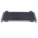 Tru-Cool Max LPD47391 OC-47391 Transmission Oil Cooler Low Pressure Drop 40000 GVW