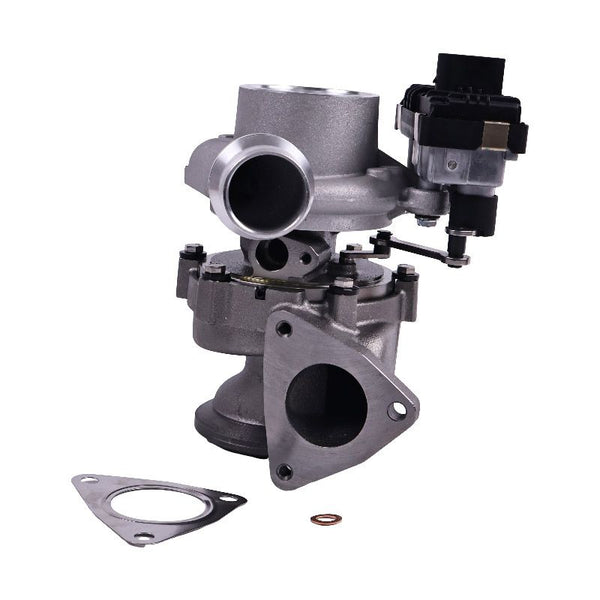 Turbocharger JDE39467 JDE40740 LR094424 for Jaguar F-Pace XE XF
