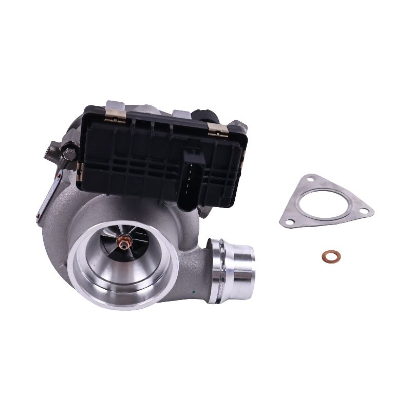 Turbocharger JDE39467 JDE40740 LR094424 for Jaguar F-Pace XE XF