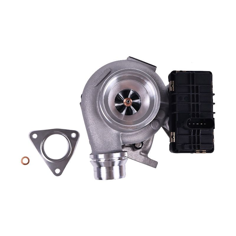 Turbocharger JDE39467 JDE40740 LR094424 for Jaguar F-Pace XE XF