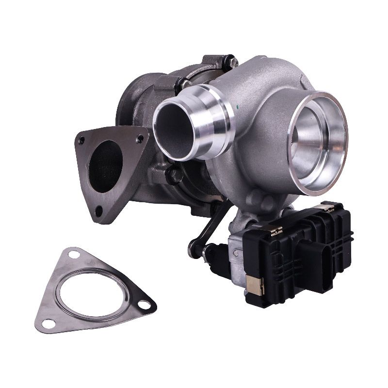 Turbocharger JDE39467 JDE40740 LR094424 for Jaguar F-Pace XE XF