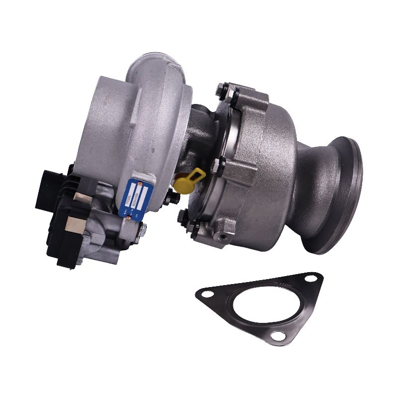 Turbocharger JDE39467 JDE40740 LR094424 for Jaguar F-Pace XE XF