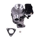 Turbocharger JDE39467 JDE40740 LR094424 for Jaguar F-Pace XE XF