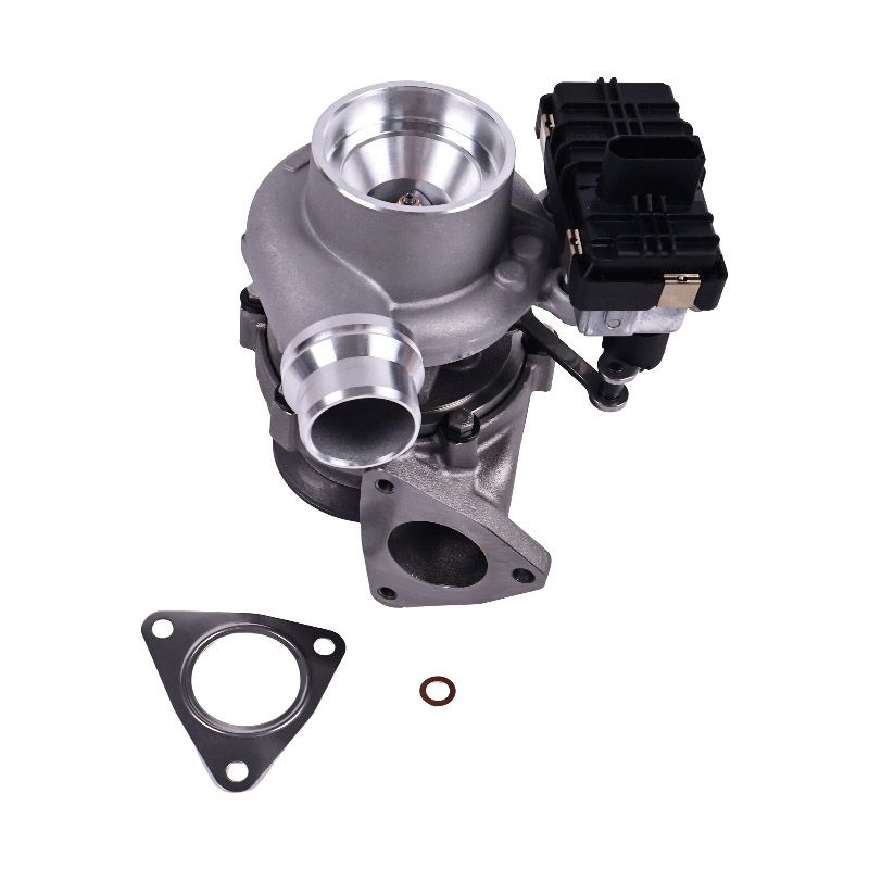 Turbocharger JDE39467 JDE40740 LR094424 for Jaguar F-Pace XE XF