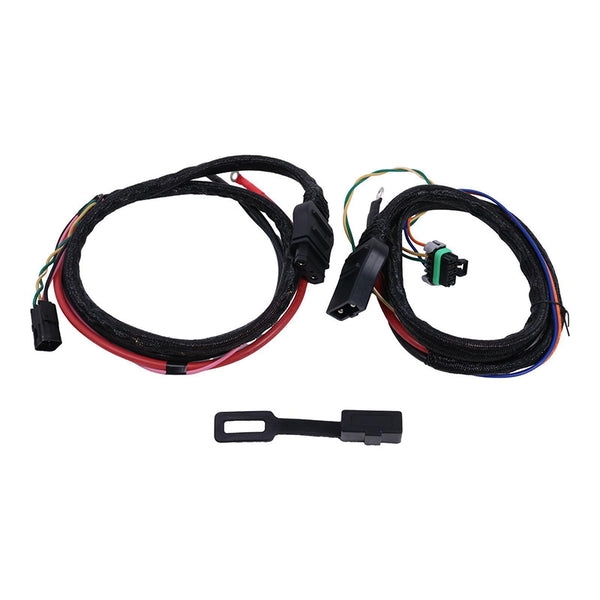 Truck & Plow Side Battery Cable With Cover 42014 42015 61548 8291 for Western Fisher Snow Plow