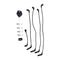 Tune Up Kit W9-EXR-U for Mitsubishi Engine 4G63 4G64