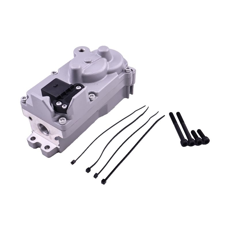 Turbo Electric Actuator 5452691 2348174 for Paccar Engine MX10 MX13