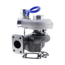 Turbo GT2556S Turbocharger 711736-5002S 2674A201 for Perkins Engine T4.40 1104C-44TA