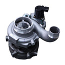Turbo GTB3576KLNRV Turbocharger 17201E0654 for Hino Engine J08E