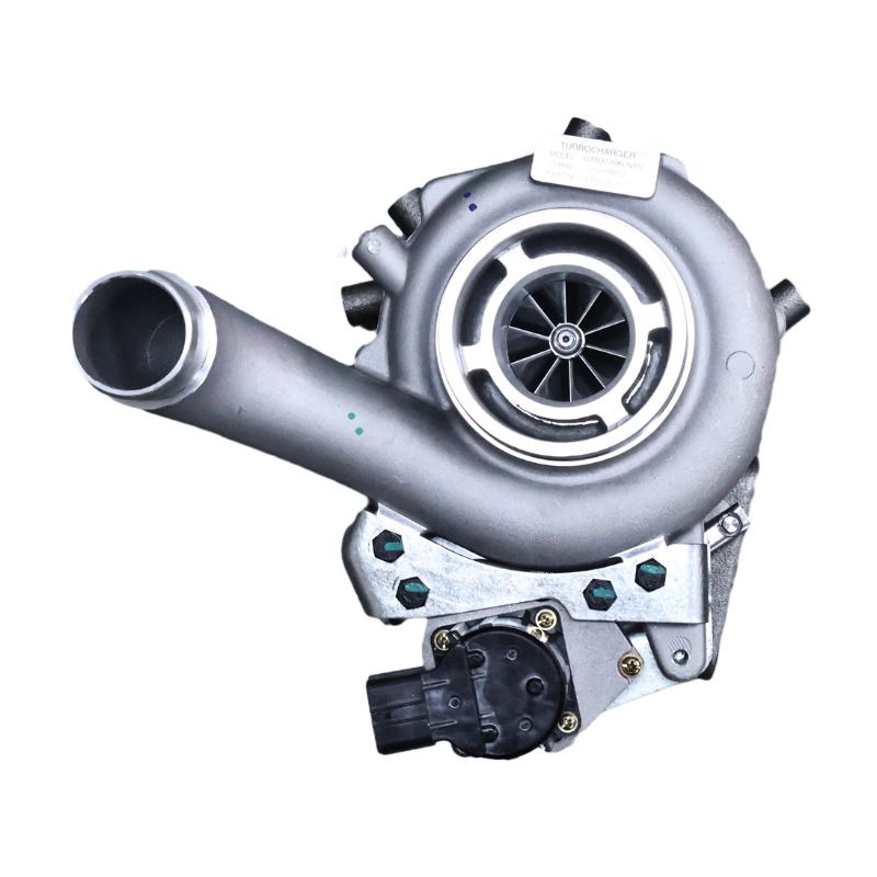 Turbo GTB3576KLNRV Turbocharger 17201E0654 for Hino Engine J08E