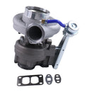 Turbo HX35W Turbocharger 2852375R for Cummins Iveco Engine CASE 621D New Holland LW130.B W130 W130TC
