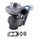 Turbo HX35W Turbocharger 2852375R for Cummins Iveco Engine CASE 621D New Holland LW130.B W130 W130TC