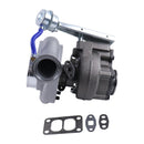 Turbo HX35W Turbocharger 2852375R for Cummins Iveco Engine CASE 621D New Holland LW130.B W130 W130TC