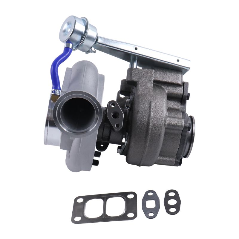 Turbo HX35W Turbocharger 2852375R for Cummins Iveco Engine CASE 621D New Holland LW130.B W130 W130TC