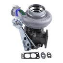 Turbo HX35W Turbocharger 2852375R for Cummins Iveco Engine CASE 621D New Holland LW130.B W130 W130TC