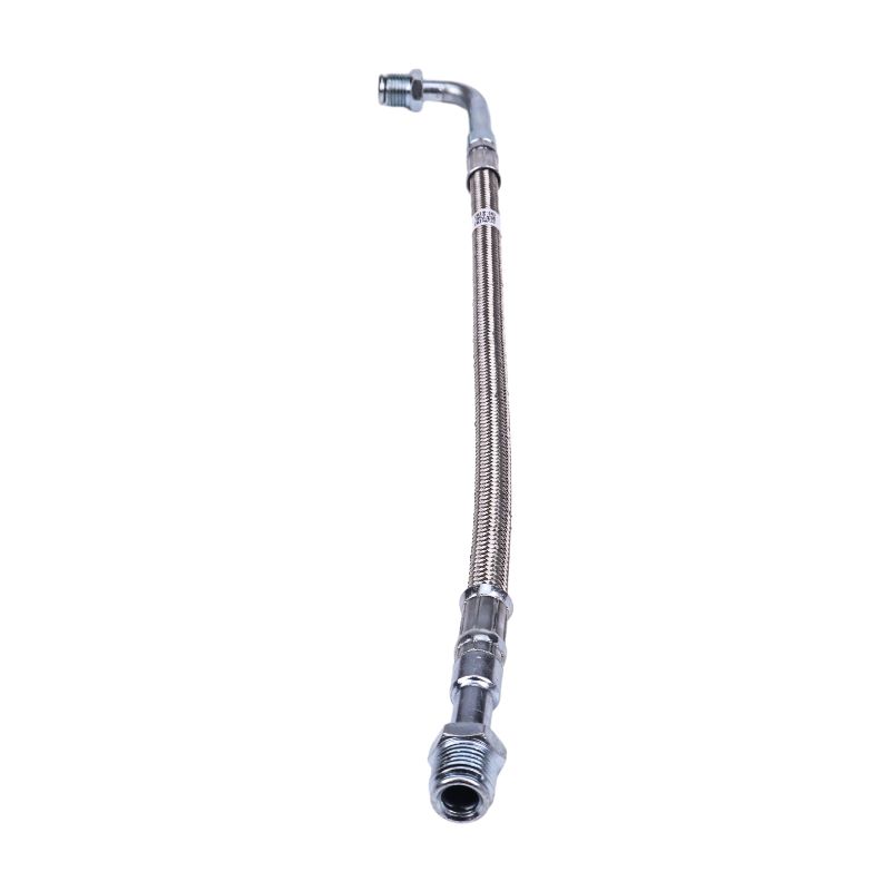 Turbo Oil Feed Line Tube 3912747 for Cummins Engine 6B5.9 ISB Dodge D250 D350 W250 W350 Ram2500 Ram3500