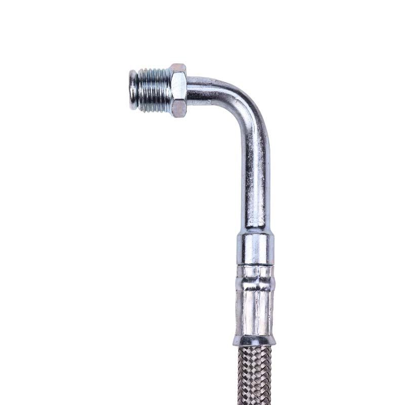 Turbo Oil Feed Line Tube 3912747 for Cummins Engine 6B5.9 ISB Dodge D250 D350 W250 W350 Ram2500 Ram3500