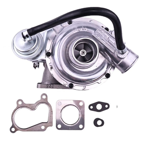 Turbo RHF5 Turbocharger MIA884648 for Yanmar Engine 4TNV94CHT John Deere Loader 328E 329E 330P 330G 331P 331G 332E 333G