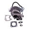 Turbo RHF5 Turbocharger MIA884648 for Yanmar Engine 4TNV94CHT John Deere Loader 328E 329E 330P 330G 331P 331G 332E 333G