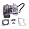 Turbo RHF5 Turbocharger MIA884648 for Yanmar Engine 4TNV94CHT John Deere Loader 328E 329E 330P 330G 331P 331G 332E 333G
