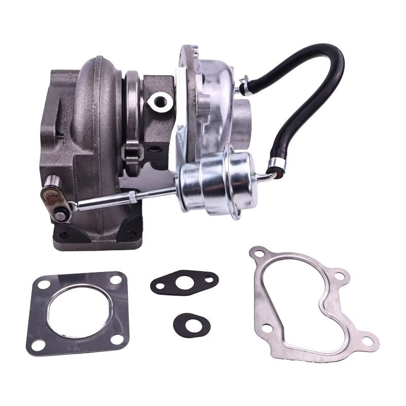 Turbo RHF5 Turbocharger MIA884648 for Yanmar Engine 4TNV94CHT John Deere Loader 328E 329E 330P 330G 331P 331G 332E 333G