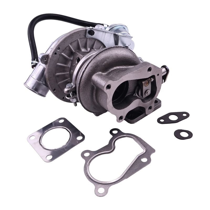 Turbo RHF5 Turbocharger MIA884648 for Yanmar Engine 4TNV94CHT John Deere Loader 328E 329E 330P 330G 331P 331G 332E 333G