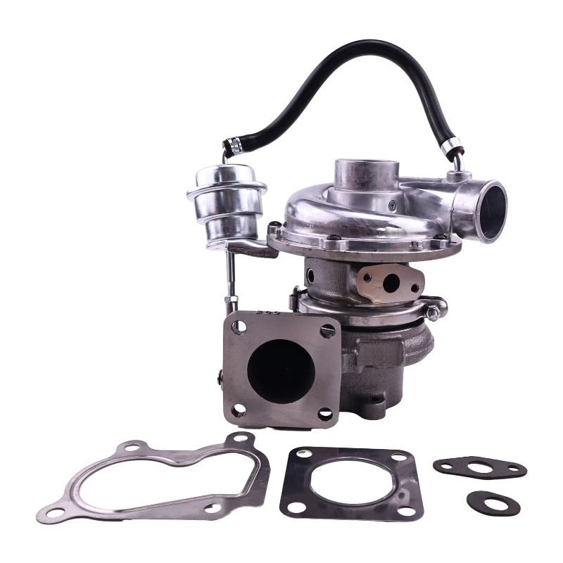 Turbo RHF5 Turbocharger MIA884648 for Yanmar Engine 4TNV94CHT John Deere Loader 328E 329E 330P 330G 331P 331G 332E 333G
