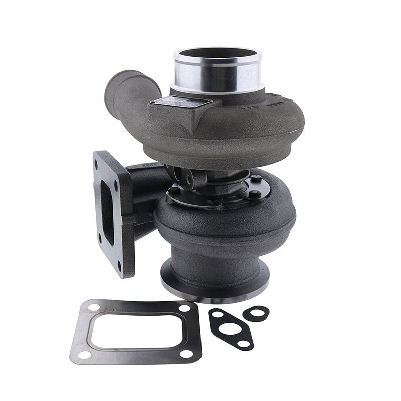 Turbo S200G Turbocharger RE531073 for John Deere 4045 Tier 3 Engine 444J Earth Moving