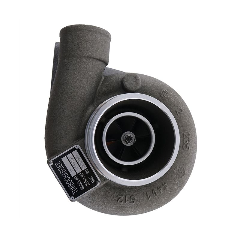 Turbo S200G Turbocharger RE531073 for John Deere 4045 Tier 3 Engine 444J Earth Moving