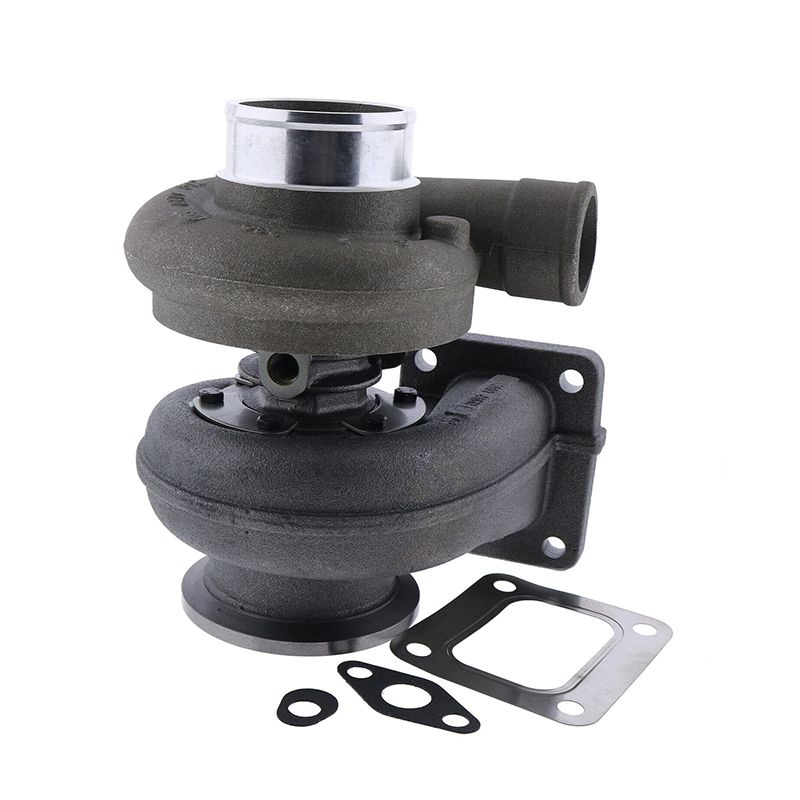 Turbo S200G Turbocharger RE531073 for John Deere 4045 Tier 3 Engine 444J Earth Moving