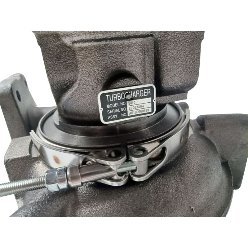 Turbo S410 Turbocharger A0100960199 for Mercedes-Benz Engine OM460LA MBE4000