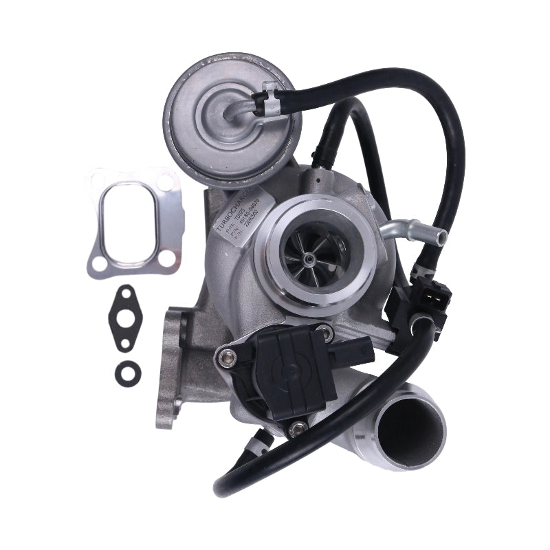 Turbo TD025L4BR Turbocharger 49180-04075 for Buick Encore Chevrolet Trax Cruze 1.4L