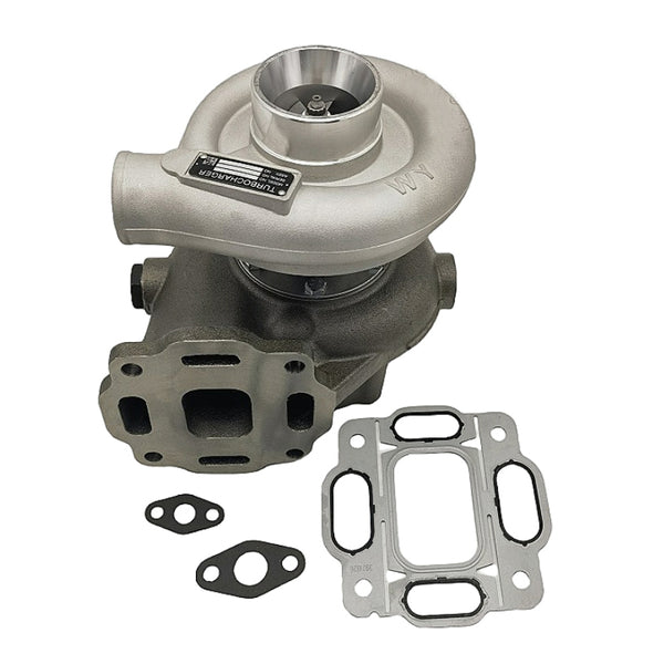 Turbo H1C-8243AF Turbocharger 3533730 3533729 3802588 for Cummins Engine 6B5.9 6BT