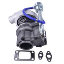 Turbo HX30W Turbocharger 3592015 3592016 3800709 3593089 for Cummins Engine 4BT 110HP 4B3.9 6B5.9 Dodge Ram Pickup Truck