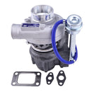 Turbo HX30W Turbocharger 3592015 3592016 3800709 3593089 for Cummins Engine 4BT 110HP 4B3.9 6B5.9 Dodge Ram Pickup Truck
