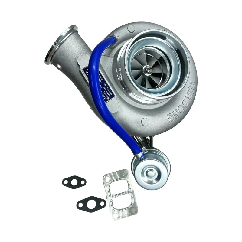 Turbo HX40W Turbocharger 2840571 4046098 for Cummins Engine QSC8.3 CM850 CASE Tractor MX245 Cotton Picker 620 625 CPX620
