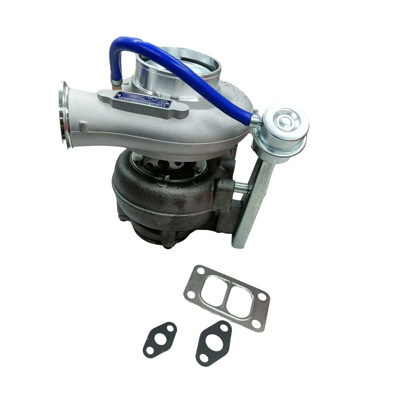 Turbo HX40W Turbocharger 2840571 4046098 for Cummins Engine QSC8.3 CM850 CASE Tractor MX245 Cotton Picker 620 625 CPX620