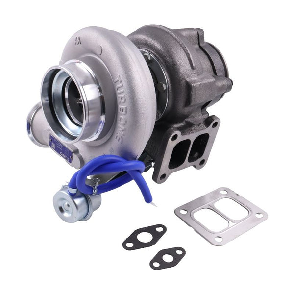Turbo HX40W Turbocharger 3533005 3533006 3802614 for Cummins Engine 6CT 6CTA 6C8.3 Ford Cargo Truck Class 3-8