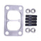 Turbo Mounting Studs Nuts With Gasket 3818823 3818824 3901356 for Cummins Engine 4B3.9 6B5.9 6C8.3 B3.3 B4.5 B5.9 B6.7 ISB5.9 ISC ISF2.8 ISL8.9 Dodge 89-07 5.9L