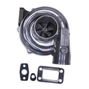 Turbo RHB6 Turbocharger 8-94418-3201 for Isuzu Engine 4BD1-T 4BD1-PTH Hitachi EX120-1 EX150 JCB JS110 JS130 Excavator