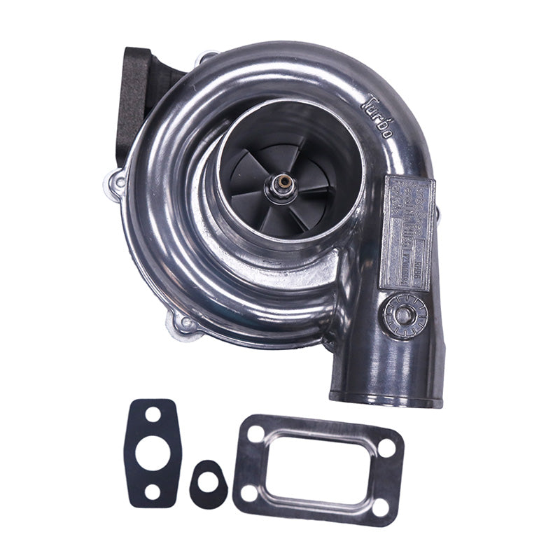 Turbo RHB6 Turbocharger 8-94418-3201 for Isuzu Engine 4BD1-T 4BD1-PTH Hitachi EX120-1 EX150 JCB JS110 JS130 Excavator