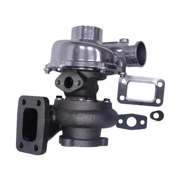 Turbo RHB6 Turbocharger 8-94418-3201 for Isuzu Engine 4BD1-T 4BD1-PTH Hitachi EX120-1 EX150 JCB JS110 JS130 Excavator