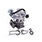 Turbo RHF3 Turbocharger 8982401670 8981899362 for Isuzu Engine 4LE2 Sany Excavator 75