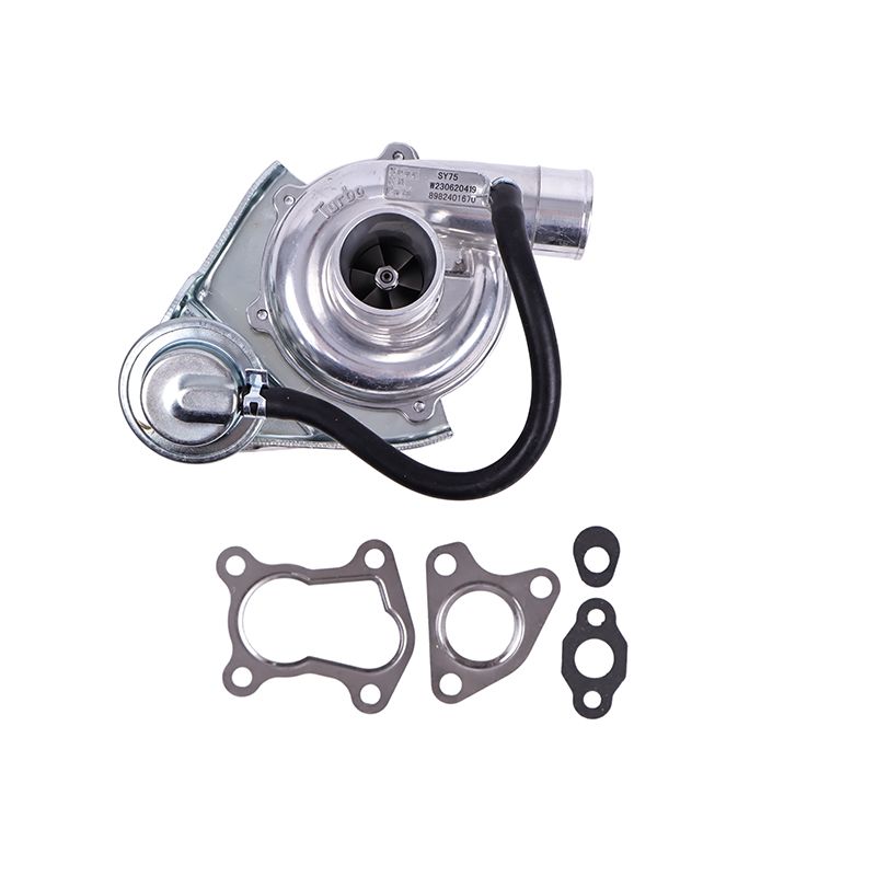 Turbo RHF3 Turbocharger 8982401670 8981899362 for Isuzu Engine 4LE2 Sany Excavator 75