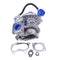 Turbo RHF5 Turbocharger YM129935-18010 for Komatsu Engine S4D98E S4D98E-2NFN Loader CK30-1 CK35-1 SK1020-5 SK1026-5 WA90-3 WA95-3