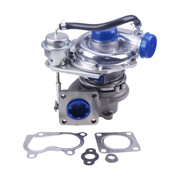 Turbo RHF5 Turbocharger YM129935-18010 for Komatsu Engine S4D98E S4D98E-2NFN Loader CK30-1 CK35-1 SK1020-5 SK1026-5 WA90-3 WA95-3