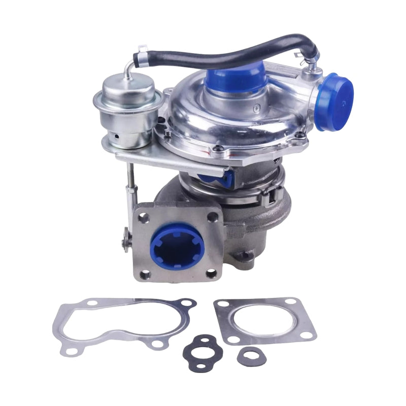 Turbo RHF5 Turbocharger YM129935-18010 for Komatsu Engine S4D98E S4D98E-2NFN Loader CK30-1 CK35-1 SK1020-5 SK1026-5 WA90-3 WA95-3