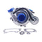 Turbo RHF5 Turbocharger YM129935-18010 for Komatsu Engine S4D98E S4D98E-2NFN Loader CK30-1 CK35-1 SK1020-5 SK1026-5 WA90-3 WA95-3