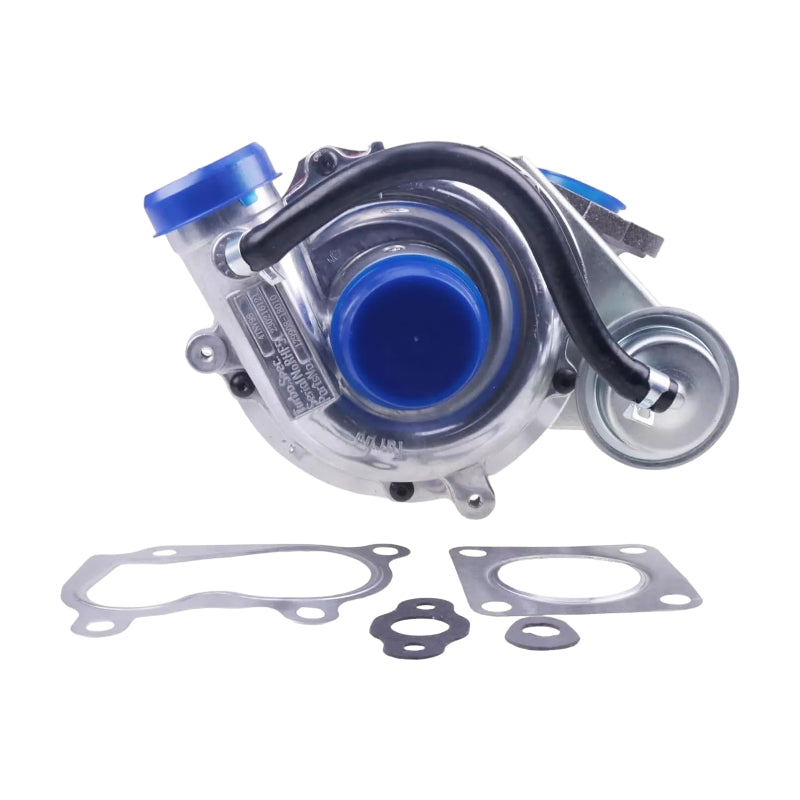 Turbo RHF5 Turbocharger YM129935-18010 for Komatsu Engine S4D98E S4D98E-2NFN Loader CK30-1 CK35-1 SK1020-5 SK1026-5 WA90-3 WA95-3