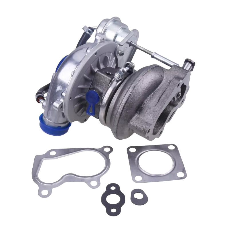 Turbo RHF5 Turbocharger YM129935-18010 for Komatsu Engine S4D98E S4D98E-2NFN Loader CK30-1 CK35-1 SK1020-5 SK1026-5 WA90-3 WA95-3